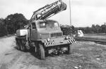 Praga V3S AD 050 1953 года